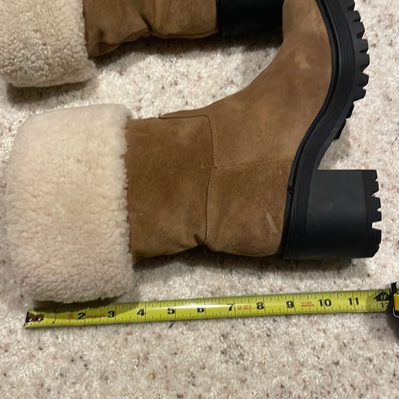 🆕MARC FISHER Willoe Cuff Boots - Picture 12 of 15